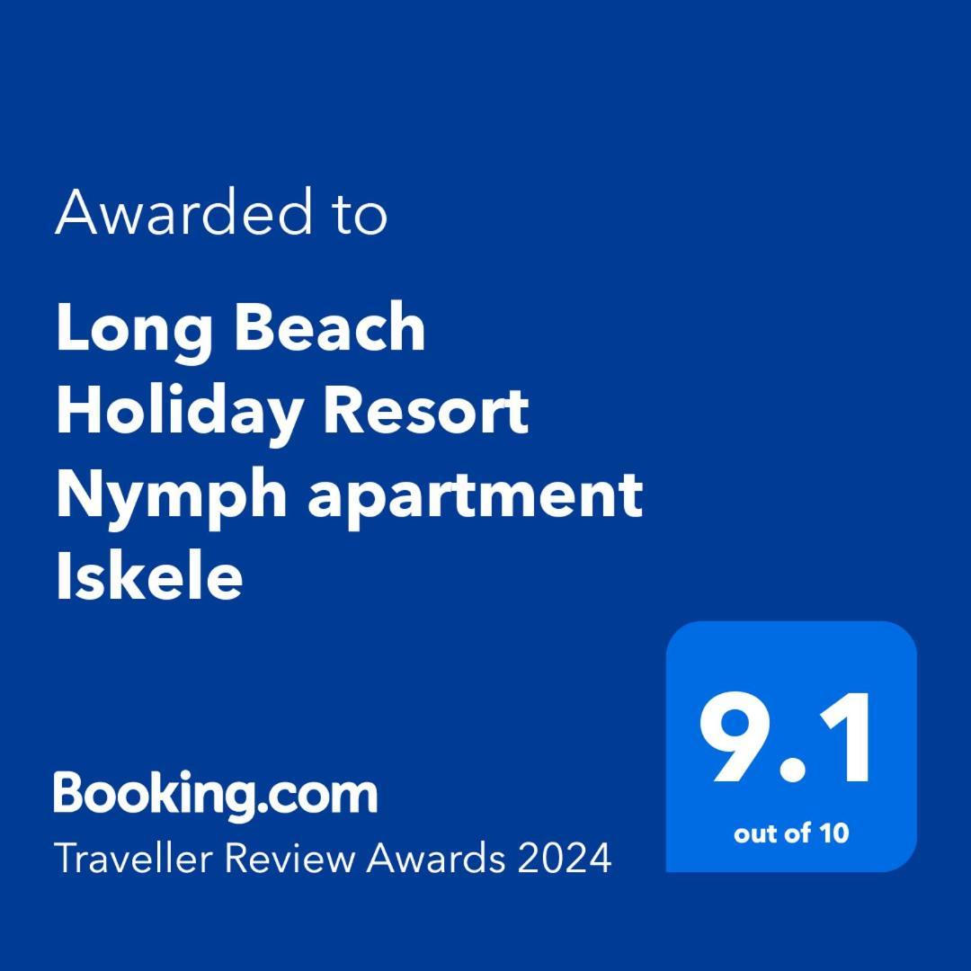 Long Beach Holiday Resort Nymph Apartment Iskele Iskele District  Exterior photo